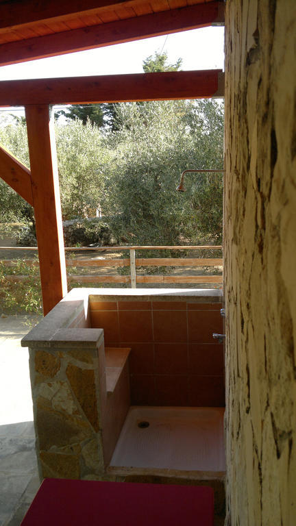 B&B Country House Vereto Patù Exterior foto